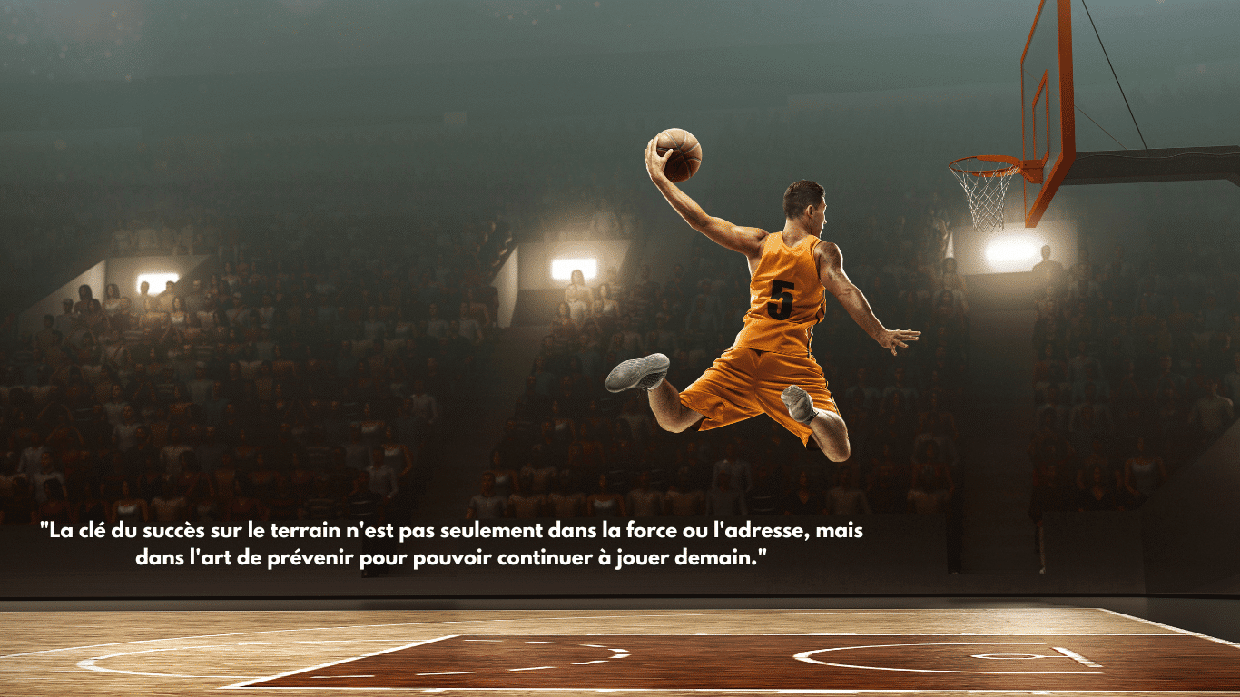 Kinesport - Prévention | Leadeur Français de la prévention des blessures dans le milieu sportif !