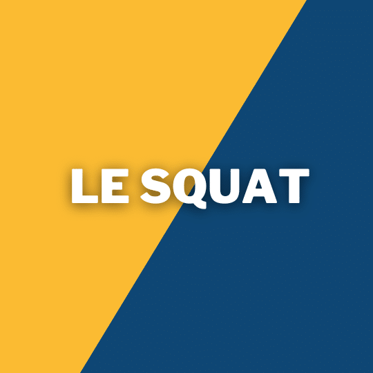 Le squat