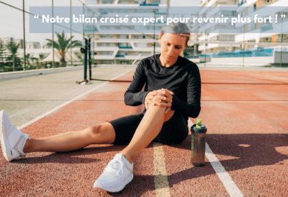 Kinesport - Prévention | Leadeur Français de la prévention des blessures dans le milieu sportif !