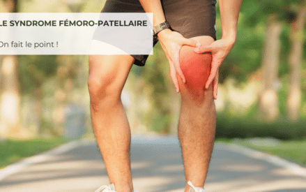 Syndrome fémoro-patellaire