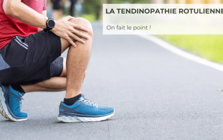 Tendinopathie rotulienne