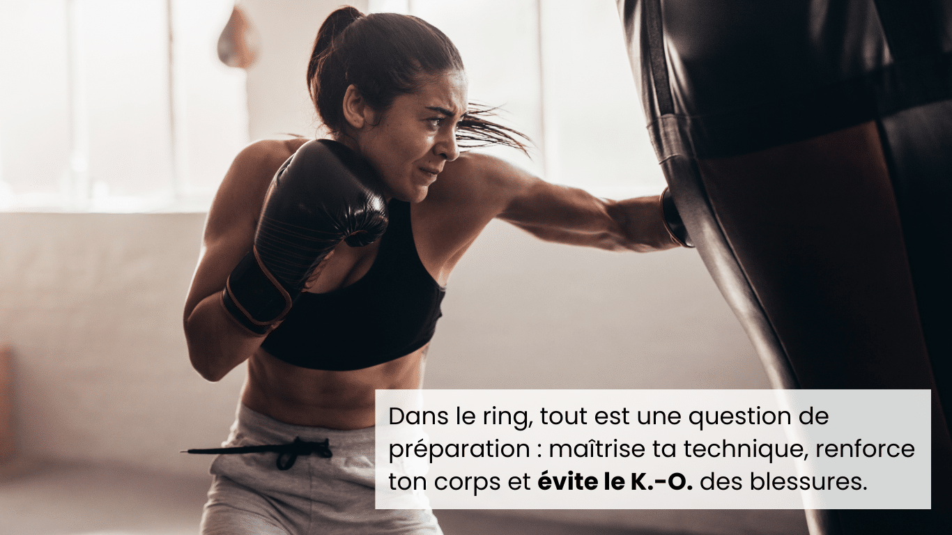 Kinesport - Prévention | Leadeur Français de la prévention des blessures dans le milieu sportif !