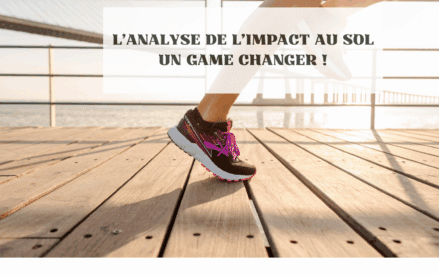 L’ANALYSE DU TAUX DE CHARGE EN COURSE A PIED, LE GAME CHANGER !