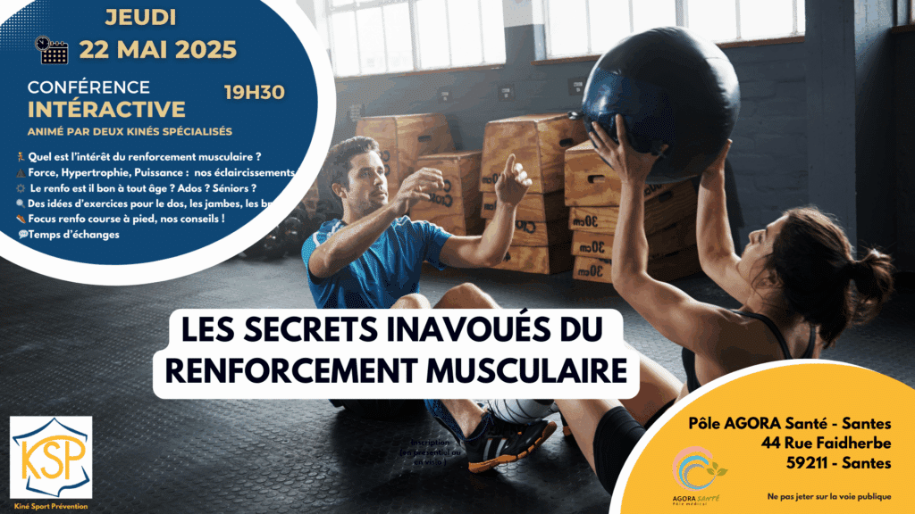 Kinesport - Prévention | Leadeur Français de la prévention des blessures dans le milieu sportif !
