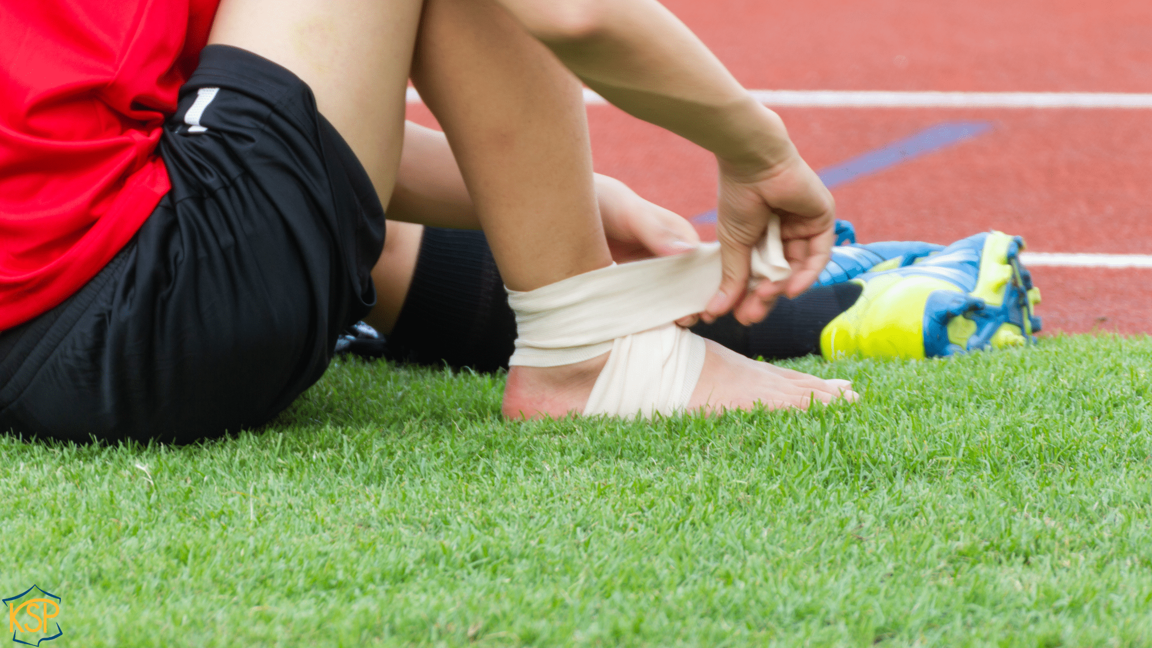Entorse de cheville chez le sportif : causes, prévention et rééducation en kinésithérapie