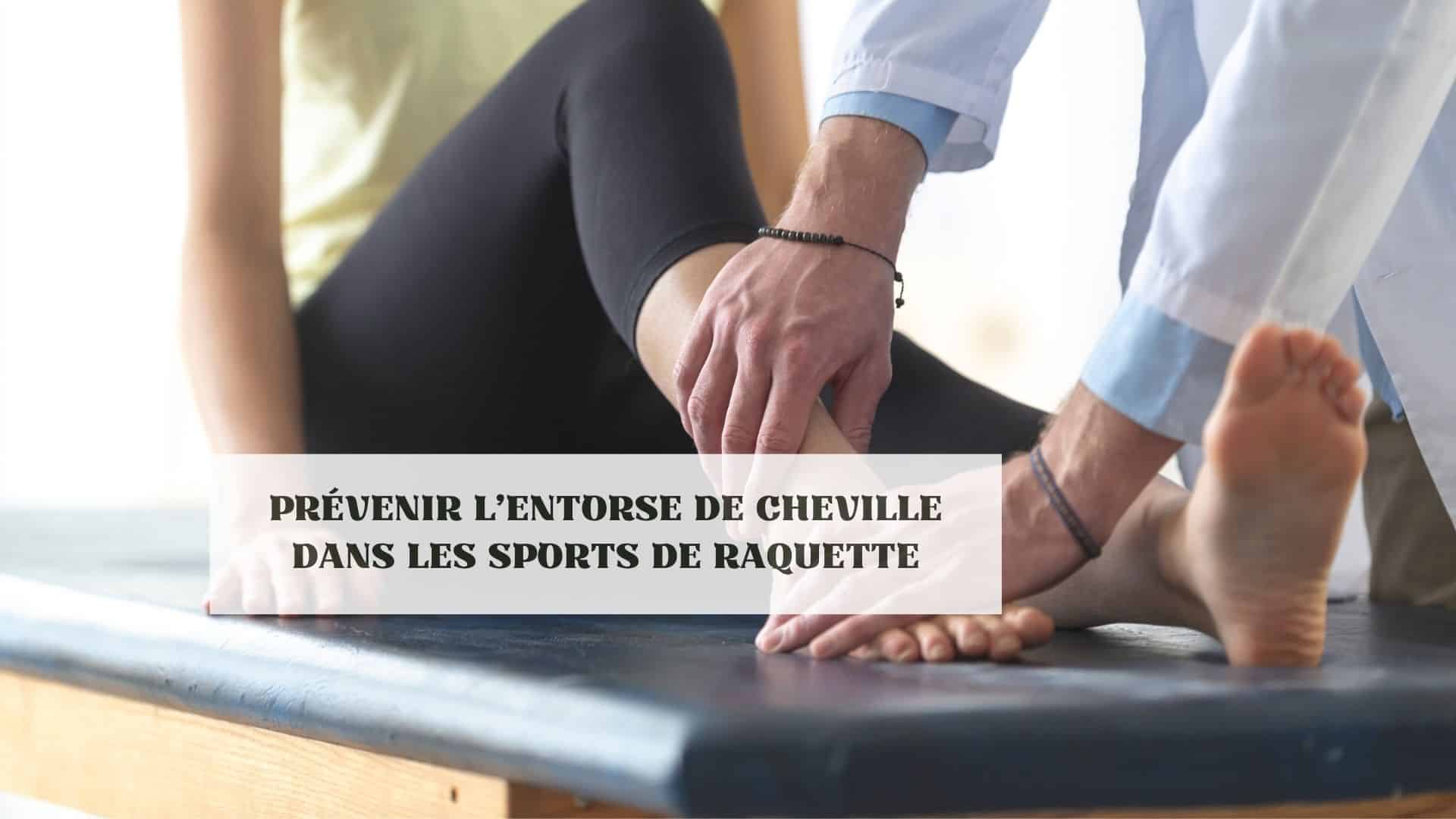 Kinesport - Prévention | Leadeur Français de la prévention des blessures dans le milieu sportif !
