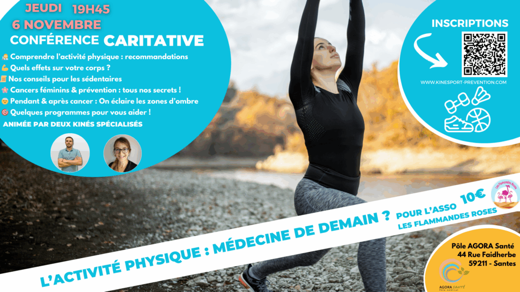 Kinesport - Prévention | Leadeur Français de la prévention des blessures dans le milieu sportif !